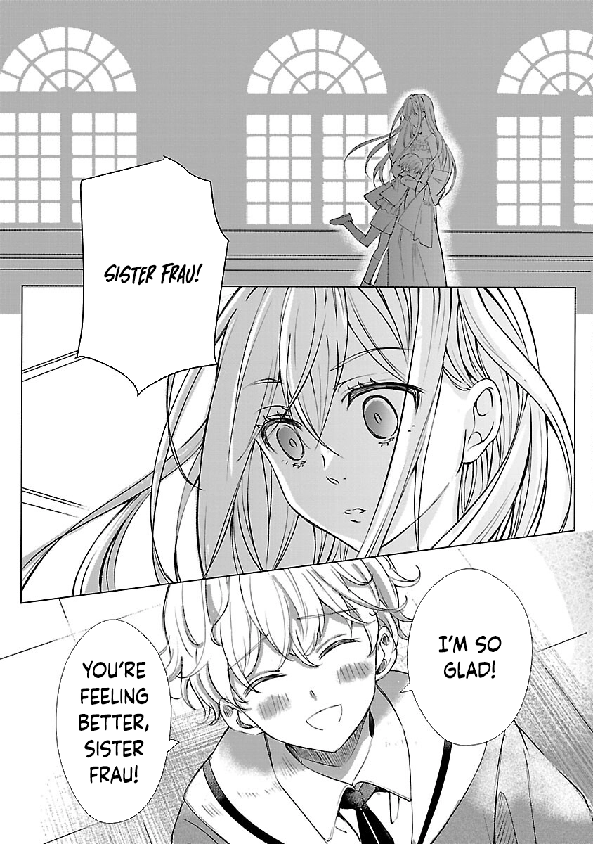 I Became My Idol’s Sister, So I’ll Be a Villainess to Keep My Brother. Chapter 2 Page 15